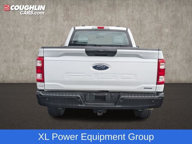 2022 Ford F-150 XL