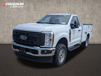 2026 Ford F-350SD XL