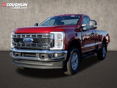 2026 Ford F-350SD XLT