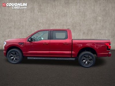 2025 Ford F-150 Lightning Flash