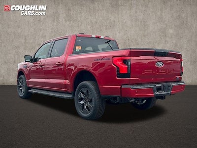 2025 Ford F-150 Lightning Flash