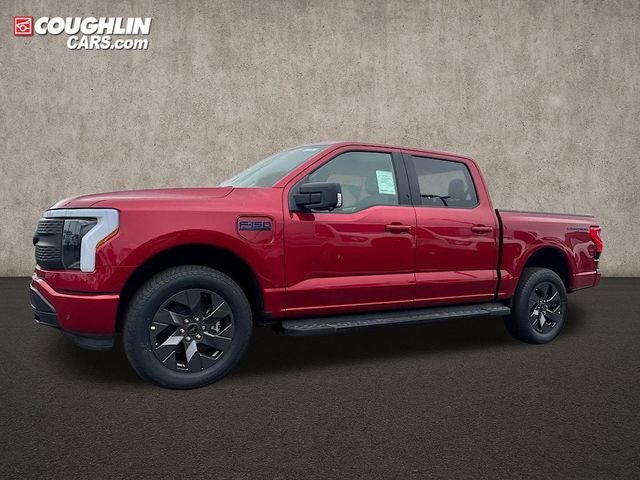 2025 Ford F-150 Lightning Flash