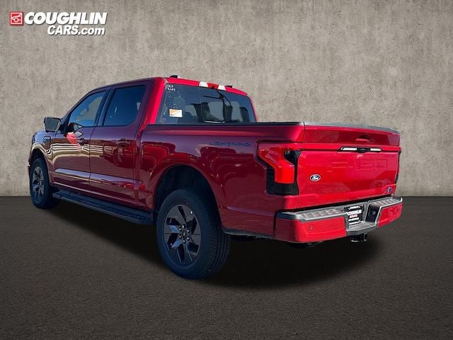 2025 Ford F-150 Lightning Lariat