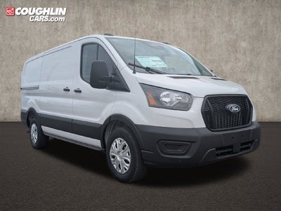 2027 Ford Transit-150 Base