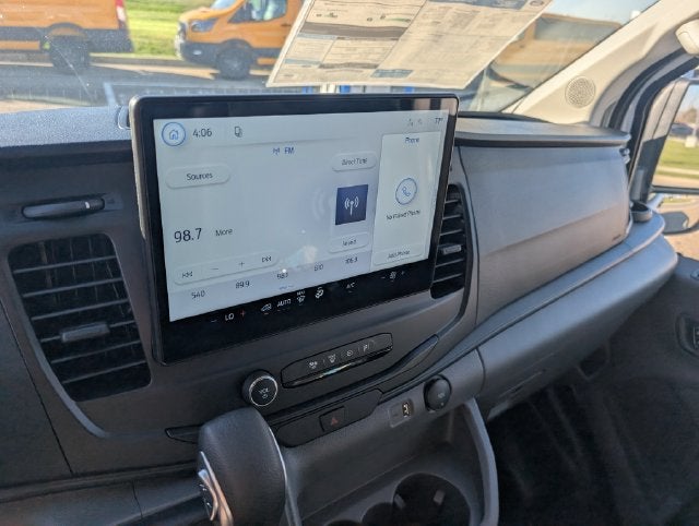 2027 Ford Transit-150 Base