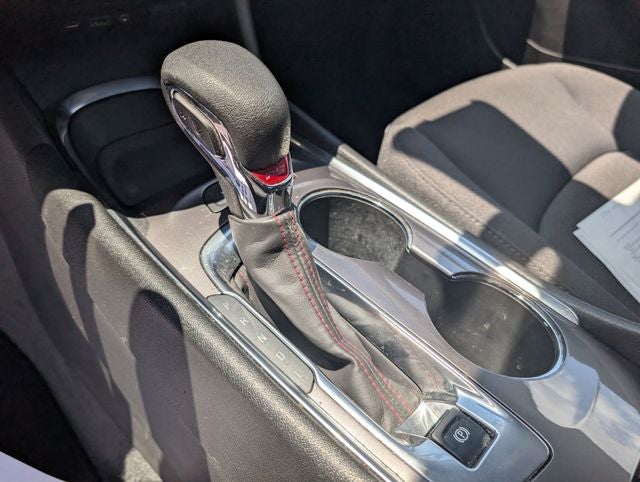 2022 Chevrolet Malibu RS