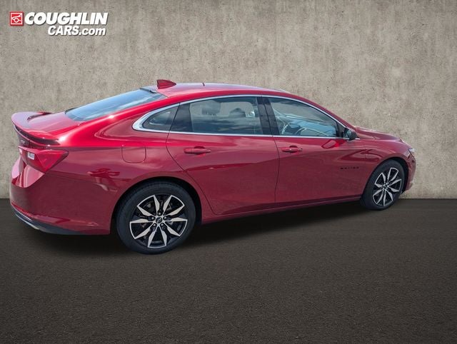 2022 Chevrolet Malibu RS