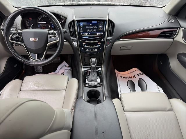 2019 Cadillac ATS 2.0L Turbo Luxury