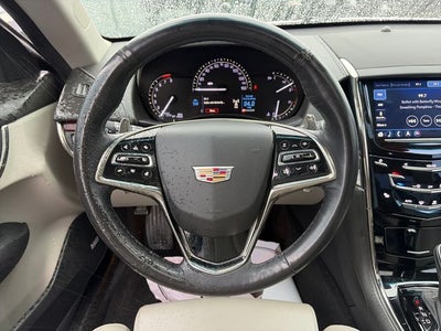 2019 Cadillac ATS 2.0L Turbo Luxury