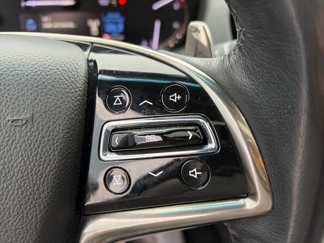 2019 Cadillac ATS 2.0L Turbo Luxury