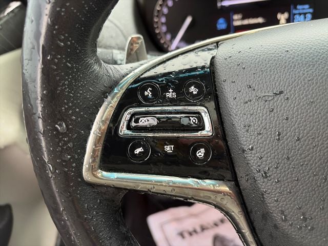 2019 Cadillac ATS 2.0L Turbo Luxury