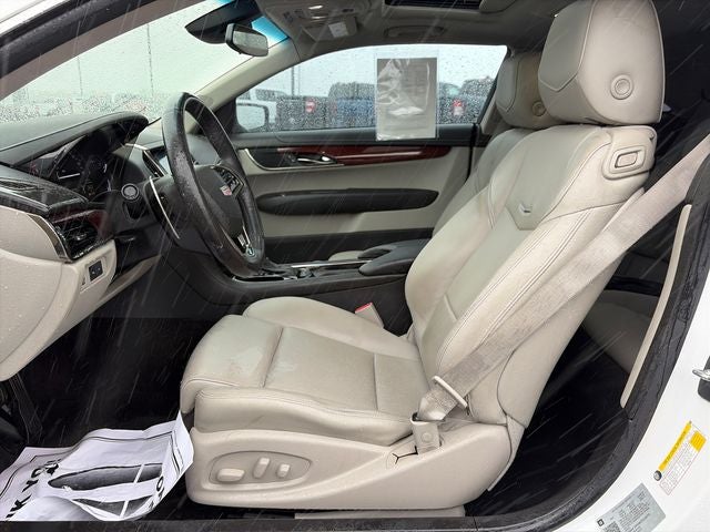 2019 Cadillac ATS 2.0L Turbo Luxury