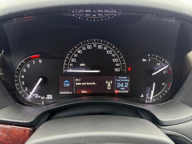 2019 Cadillac ATS 2.0L Turbo Luxury