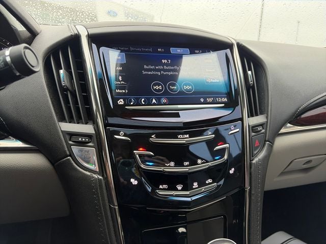 2019 Cadillac ATS 2.0L Turbo Luxury