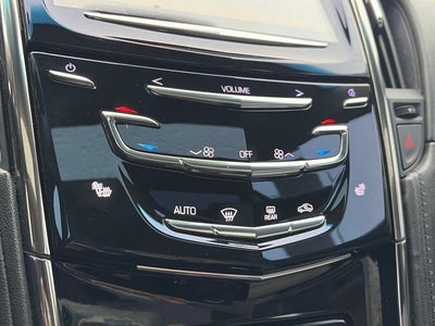 2019 Cadillac ATS 2.0L Turbo Luxury