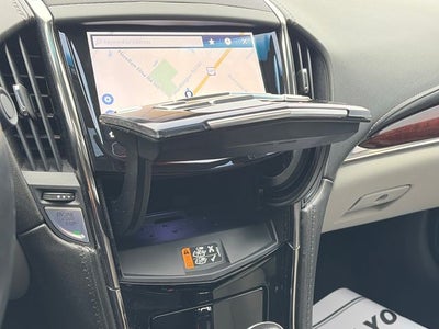 2019 Cadillac ATS 2.0L Turbo Luxury