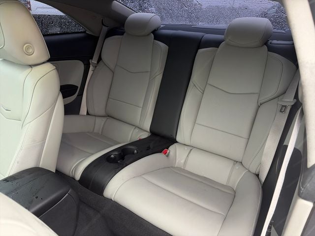 2019 Cadillac ATS 2.0L Turbo Luxury