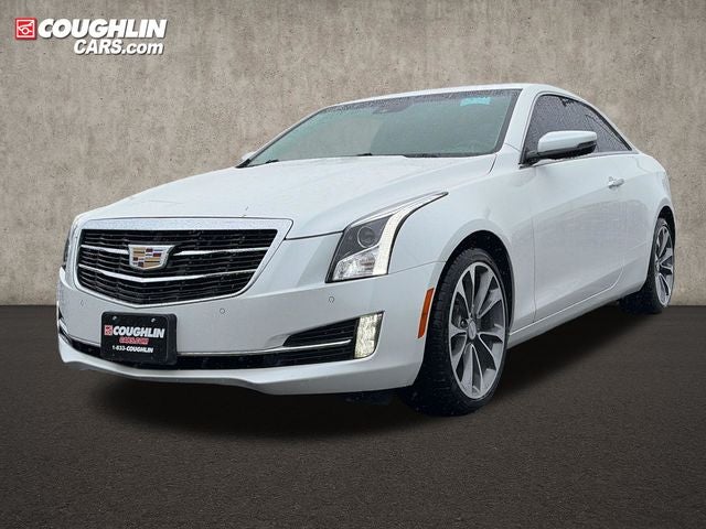 2019 Cadillac ATS 2.0L Turbo Luxury