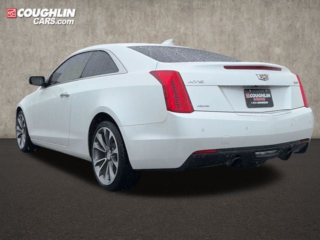 2019 Cadillac ATS 2.0L Turbo Luxury