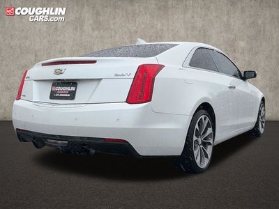 2019 Cadillac ATS 2.0L Turbo Luxury