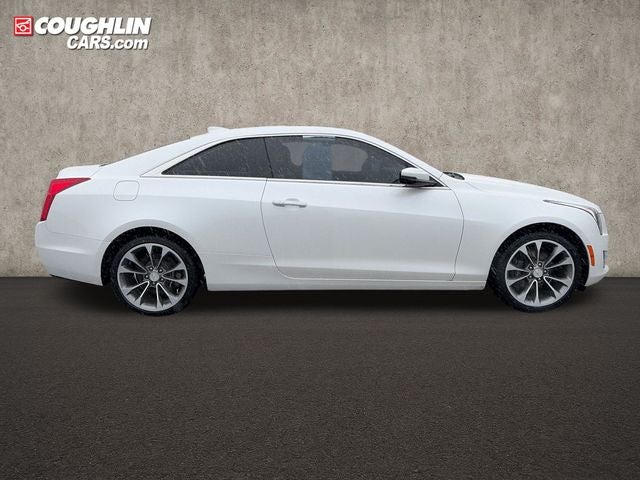 2019 Cadillac ATS 2.0L Turbo Luxury