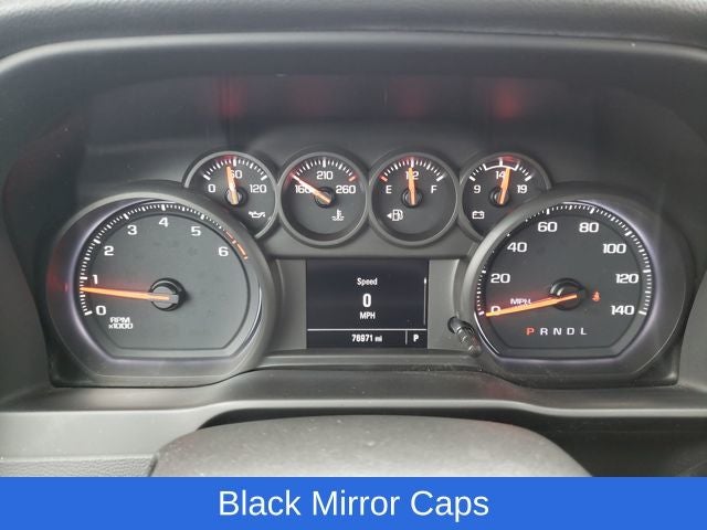 2020 Chevrolet Silverado 2500HD Work Truck