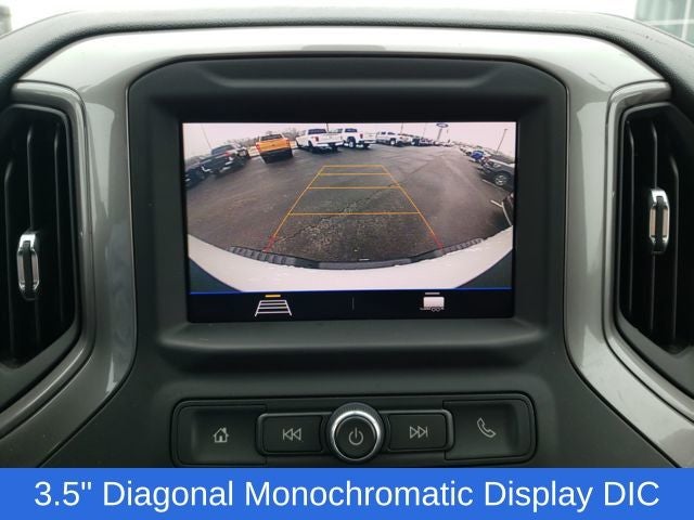 2020 Chevrolet Silverado 2500HD Work Truck