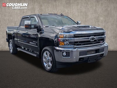 2019 Chevrolet Silverado 2500HD LTZ