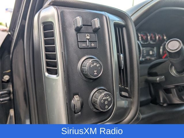 2019 Chevrolet Silverado 2500HD LTZ