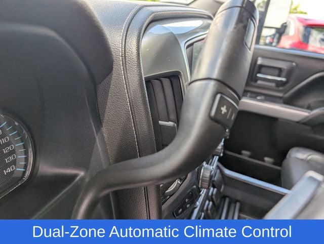 2019 Chevrolet Silverado 2500HD LTZ