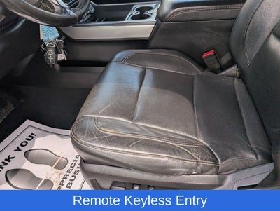 2019 Chevrolet Silverado 2500HD LTZ