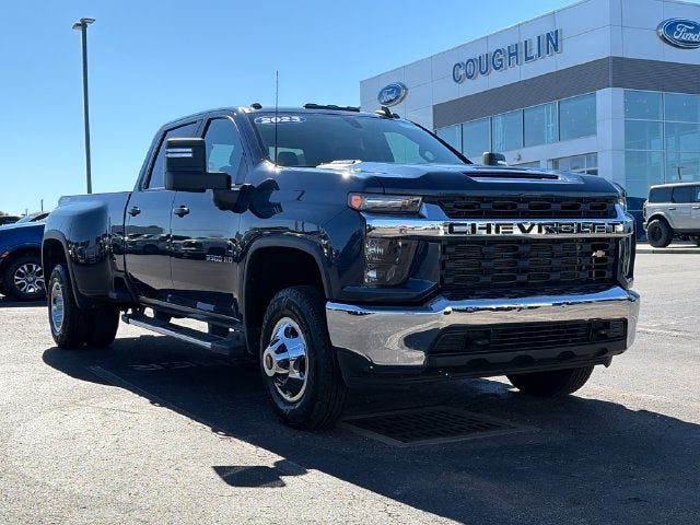 2023 Chevrolet Silverado 3500HD LT