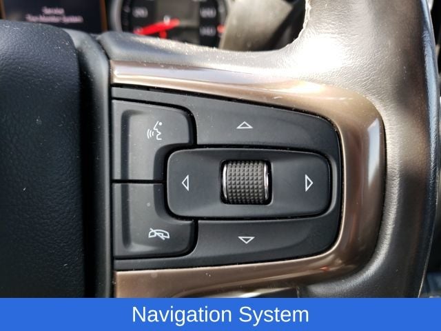 2020 Chevrolet Silverado 3500HD High Country