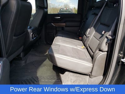 2020 Chevrolet Silverado 3500HD High Country