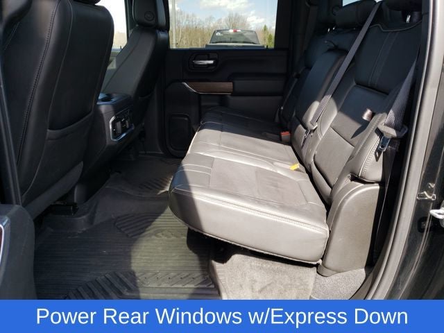 2020 Chevrolet Silverado 3500HD High Country