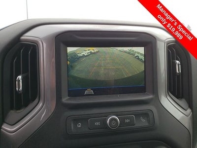 2019 Chevrolet Silverado 1500 Custom