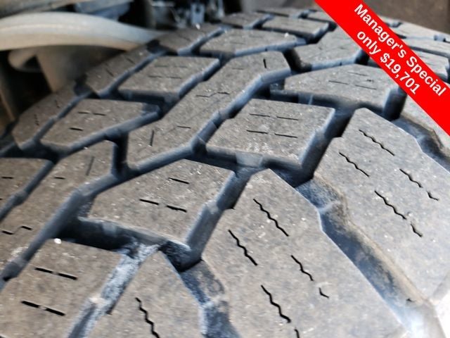 2019 Chevrolet Silverado 1500 Custom