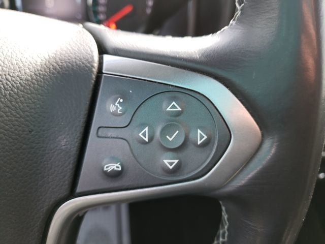 2017 Chevrolet Silverado 1500 LT LT1