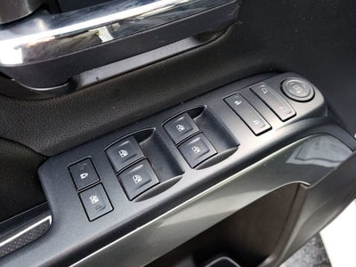 2017 Chevrolet Silverado 1500 LT LT1