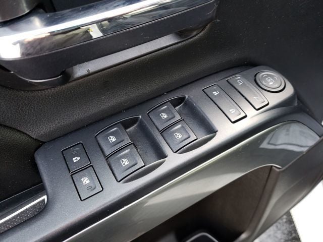 2017 Chevrolet Silverado 1500 LT LT1