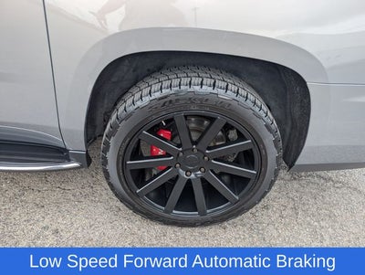 2019 GMC Yukon XL SLT Standard Edition