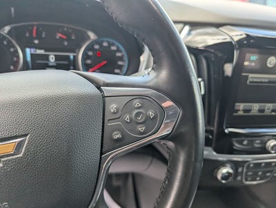 2019 Chevrolet Traverse LT Cloth w/1LT