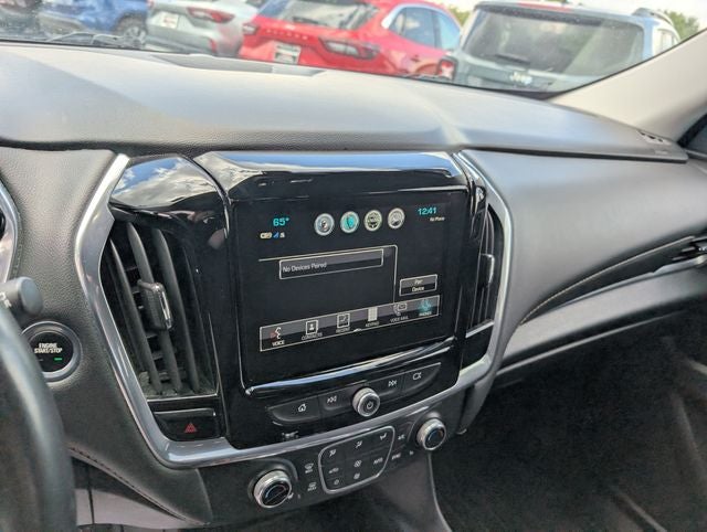 2019 Chevrolet Traverse LT Cloth w/1LT