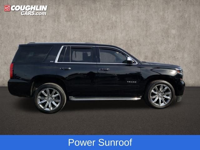 2016 Chevrolet Tahoe LTZ