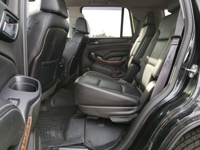 2016 Chevrolet Tahoe LTZ