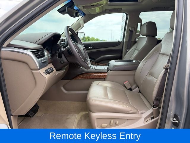 2017 Chevrolet Tahoe Premier