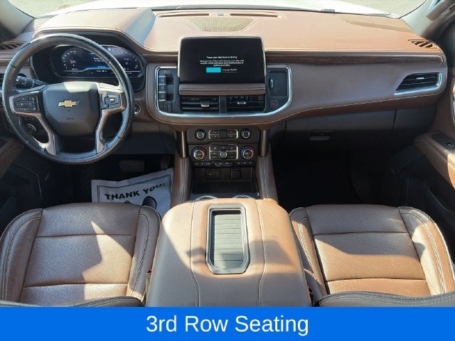 2023 Chevrolet Suburban High Country