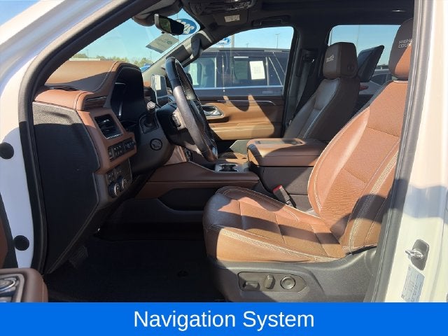 2023 Chevrolet Suburban High Country
