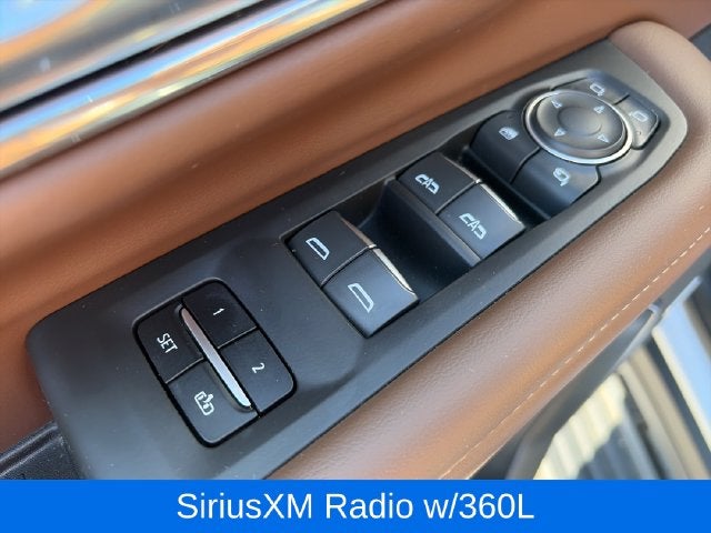 2023 Chevrolet Suburban High Country