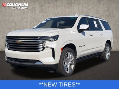 2023 Chevrolet Suburban High Country